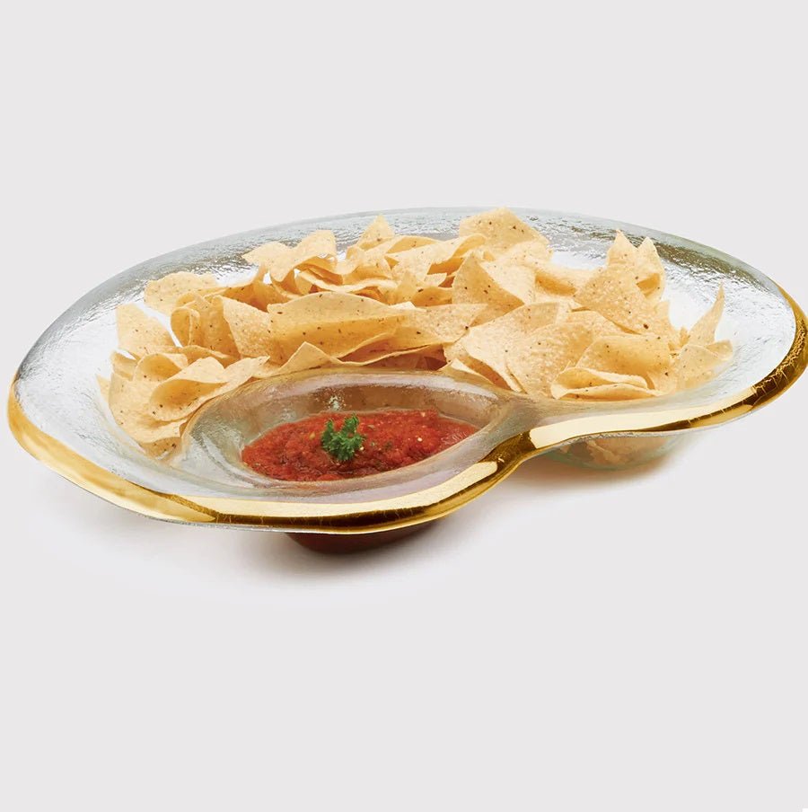 Roman Antique Chip & Dip - Gaines Jewelers