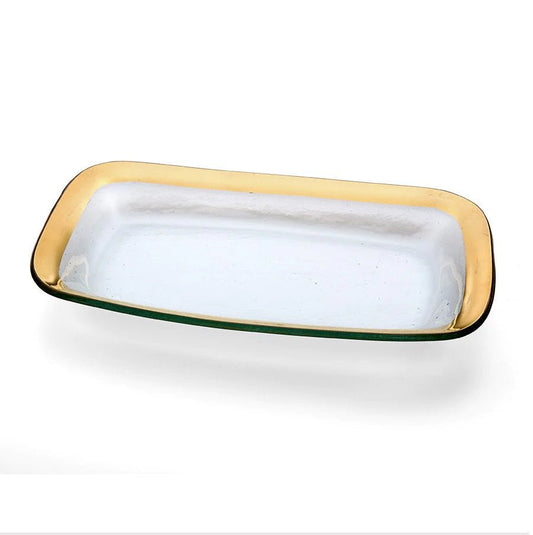 Roman Antique Rectangle Asparagus Tray - Gaines Jewelers