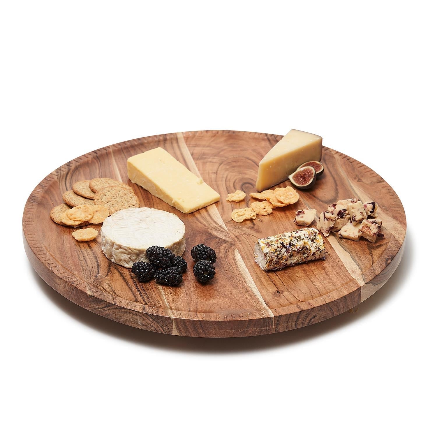 ROTATING CHARCUTERIE BOARD - Gaines Jewelers