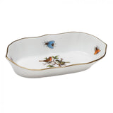 ROTHSCHILD BIRD - NARROW PIN DISH - Gaines Jewelers