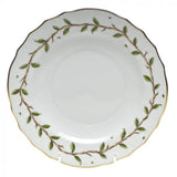 Rothschild Garden Salad Plate - Herend - Gaines Jewelers