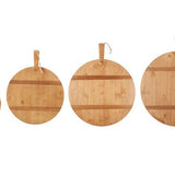 Round Pine Charcuterie Board Medium - Gaines Jewelers