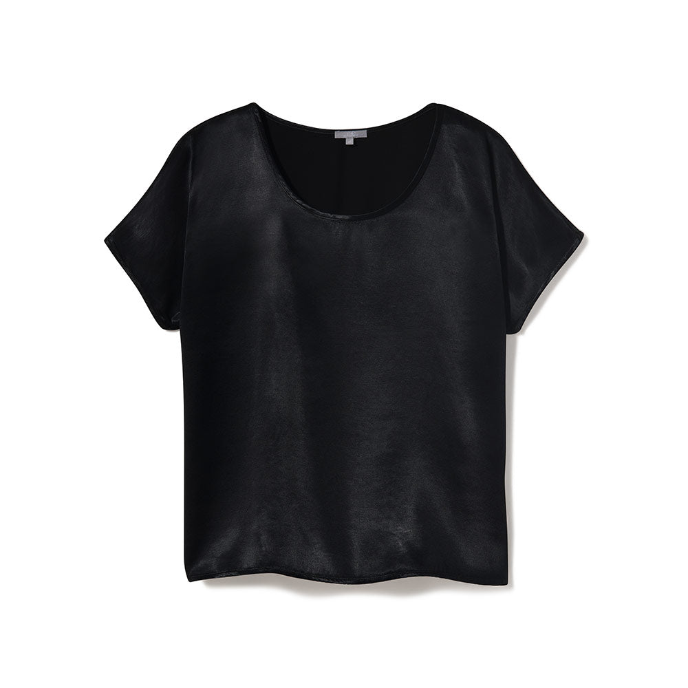 Roxxy Satin Tee - Gaines Jewelers
