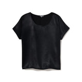 Roxxy Satin Tee - Gaines Jewelers