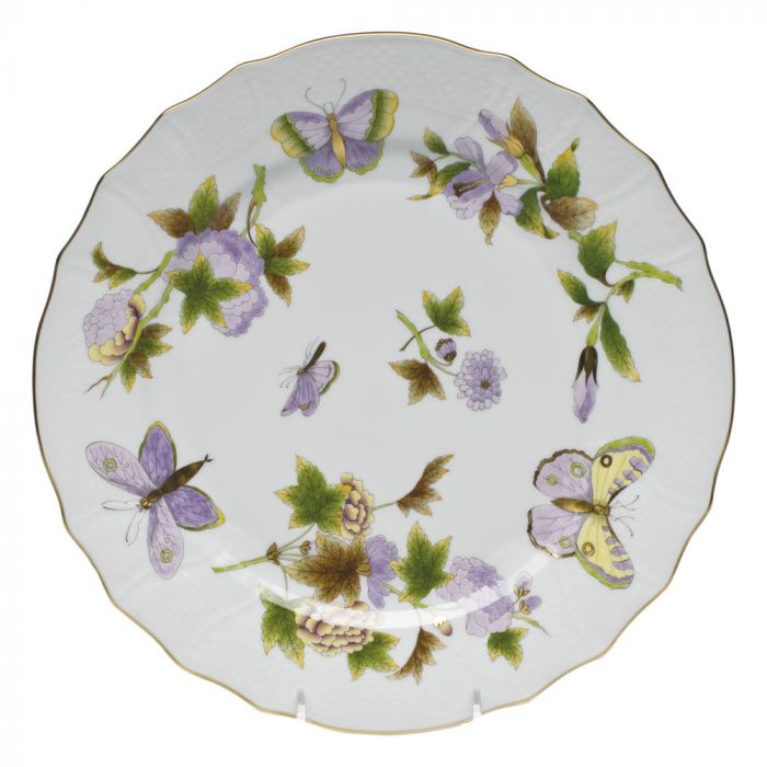 Royal Garden MultiColor Dinner Plate - Gaines Jewelers