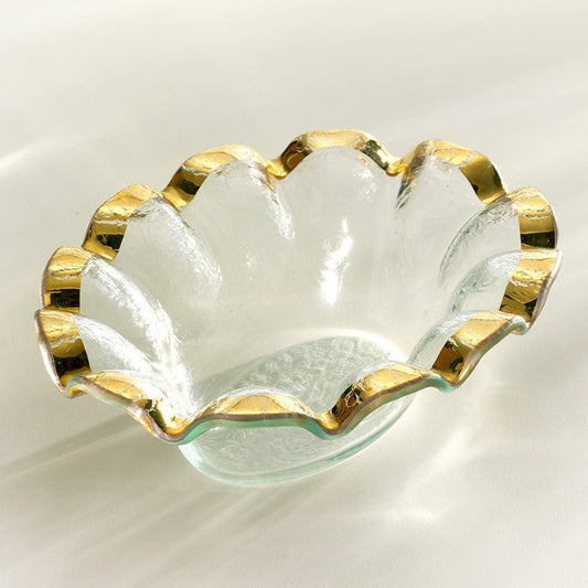 Ruffle Dip Bowl - Gaines Jewelers