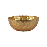 Rufolo Glass Honeycomb Medium Bowl - Gaines Jewelers