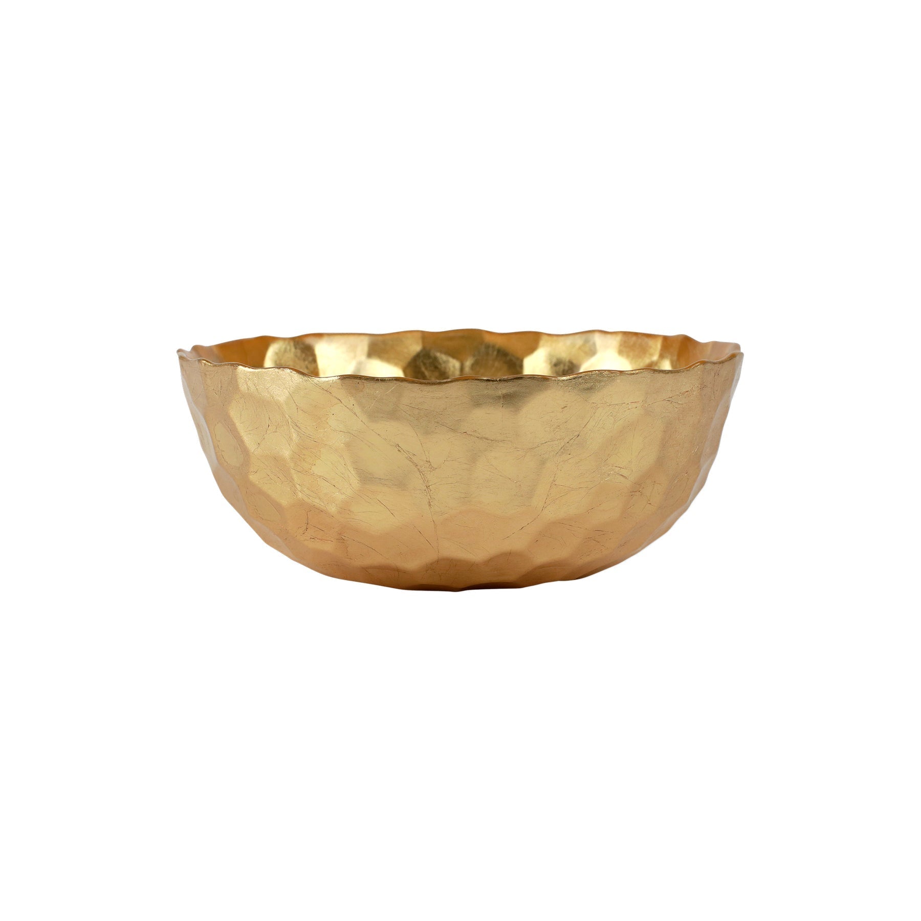 Rufolo Glass Honeycomb Small Bowl - Gaines Jewelers