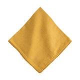Saffron Berry Trim Napkin - Gaines Jewelers