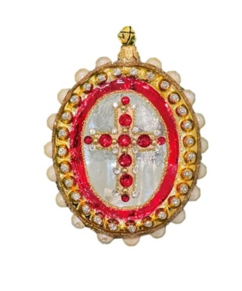 Sainte Croix Ornament - Gaines Jewelers