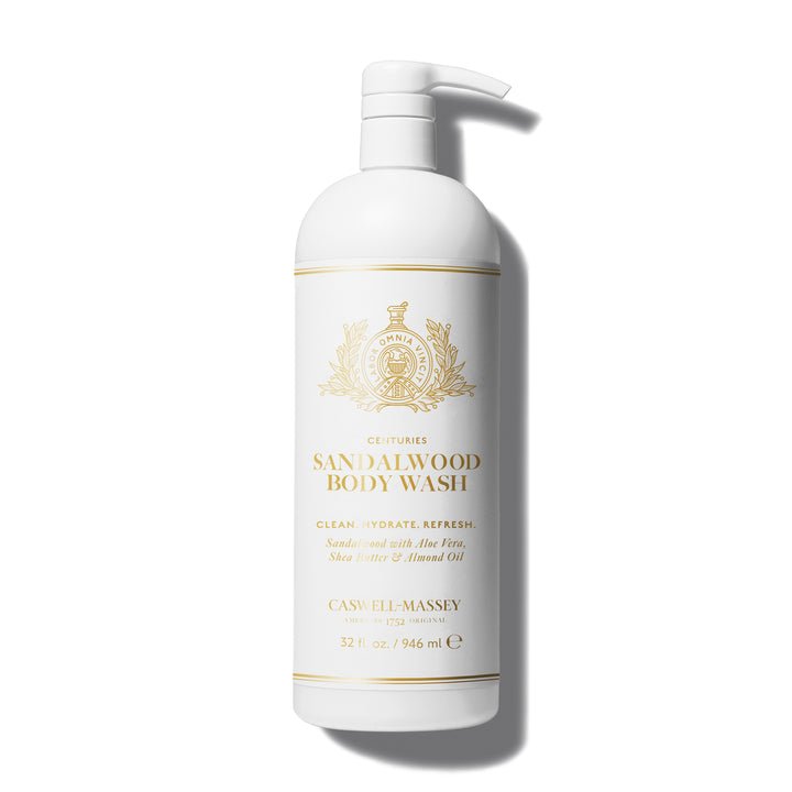 Sandalwood Titanic Body Wash - Gaines Jewelers