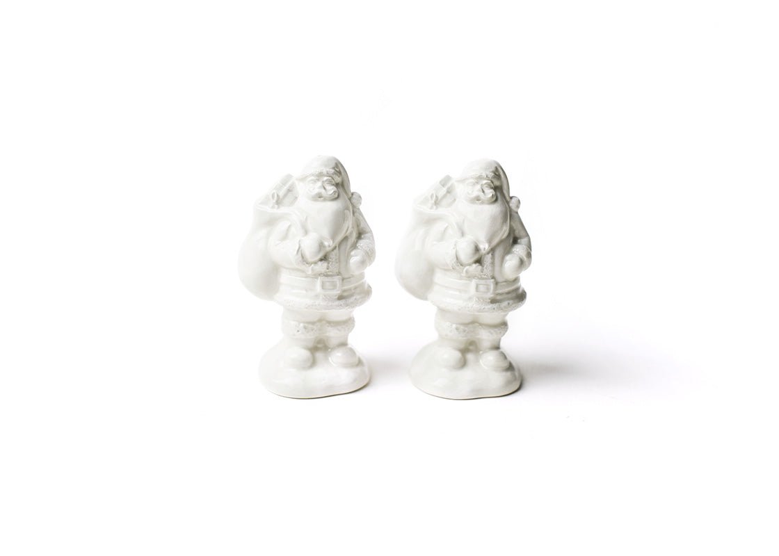 Santa Salt and Pepper Shaker Set - Gaines Jewelers