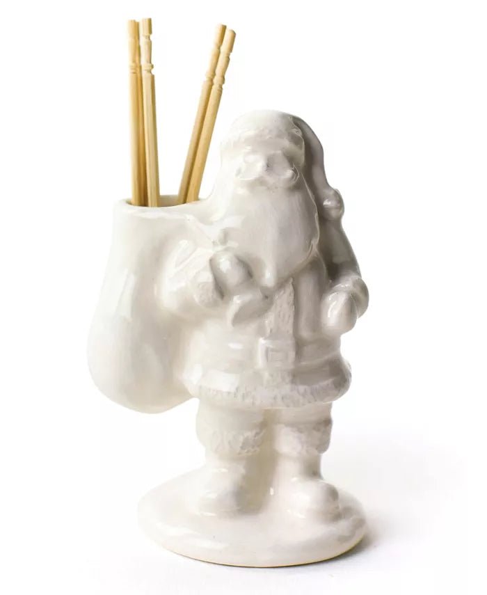 Santa Toothpick Holder - Gaines Jewelers