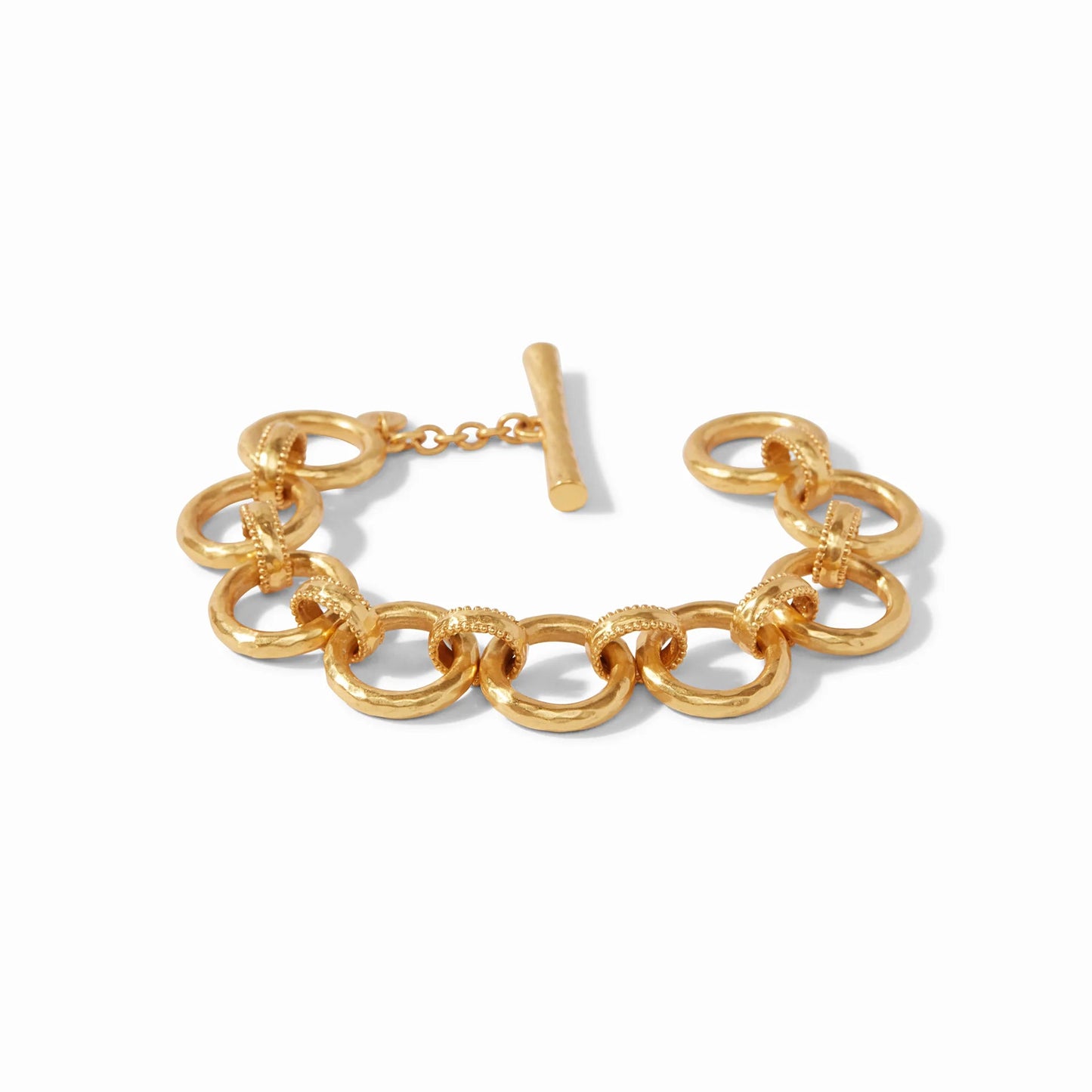 Savoy Demi Link Bracelet - Gaines Jewelers