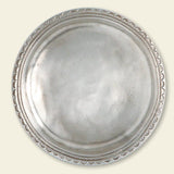 Scallop Rimmed Bottle Coaster - Gaines Jewelers
