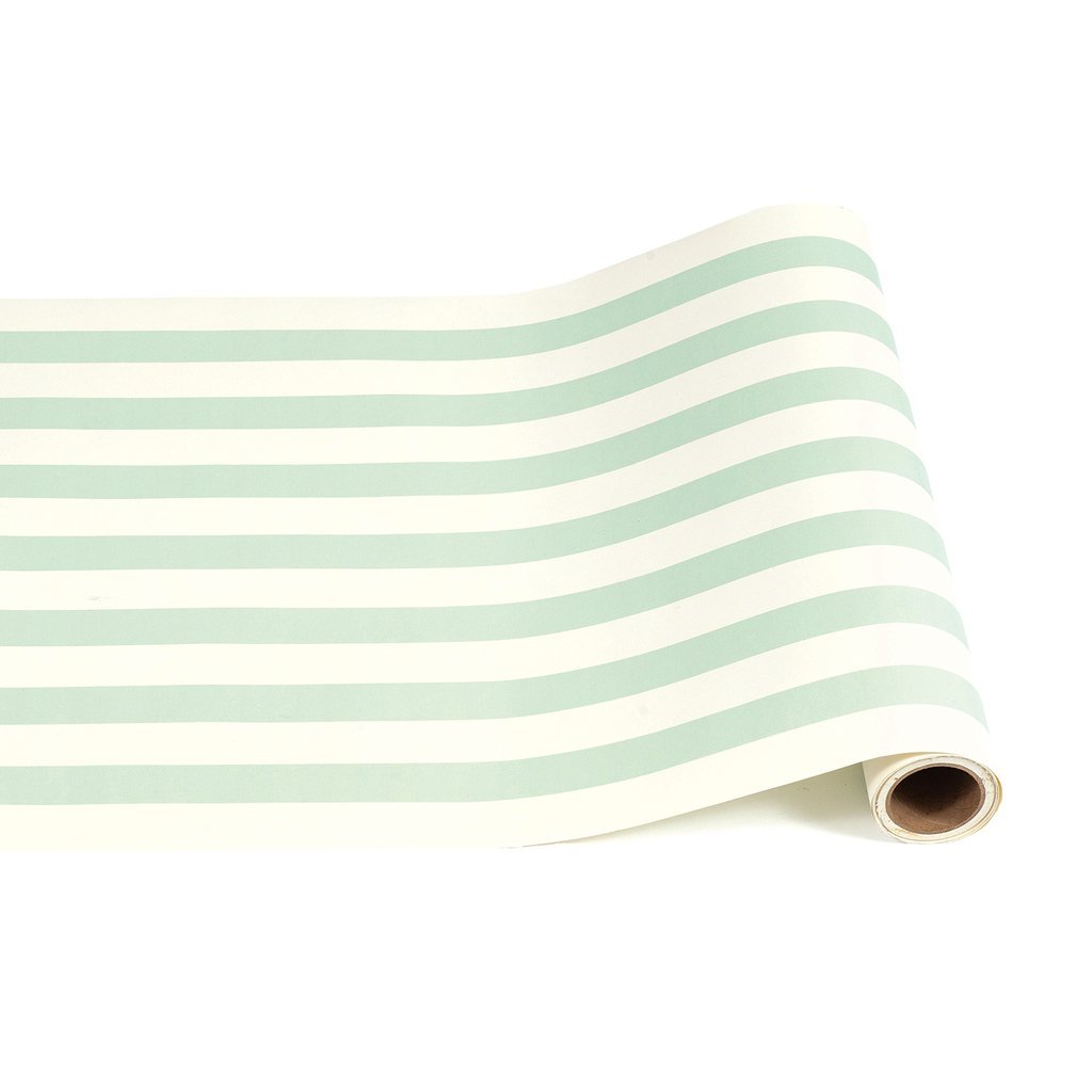 Seafoam Classic Stripe Runner - Gaines Jewelers