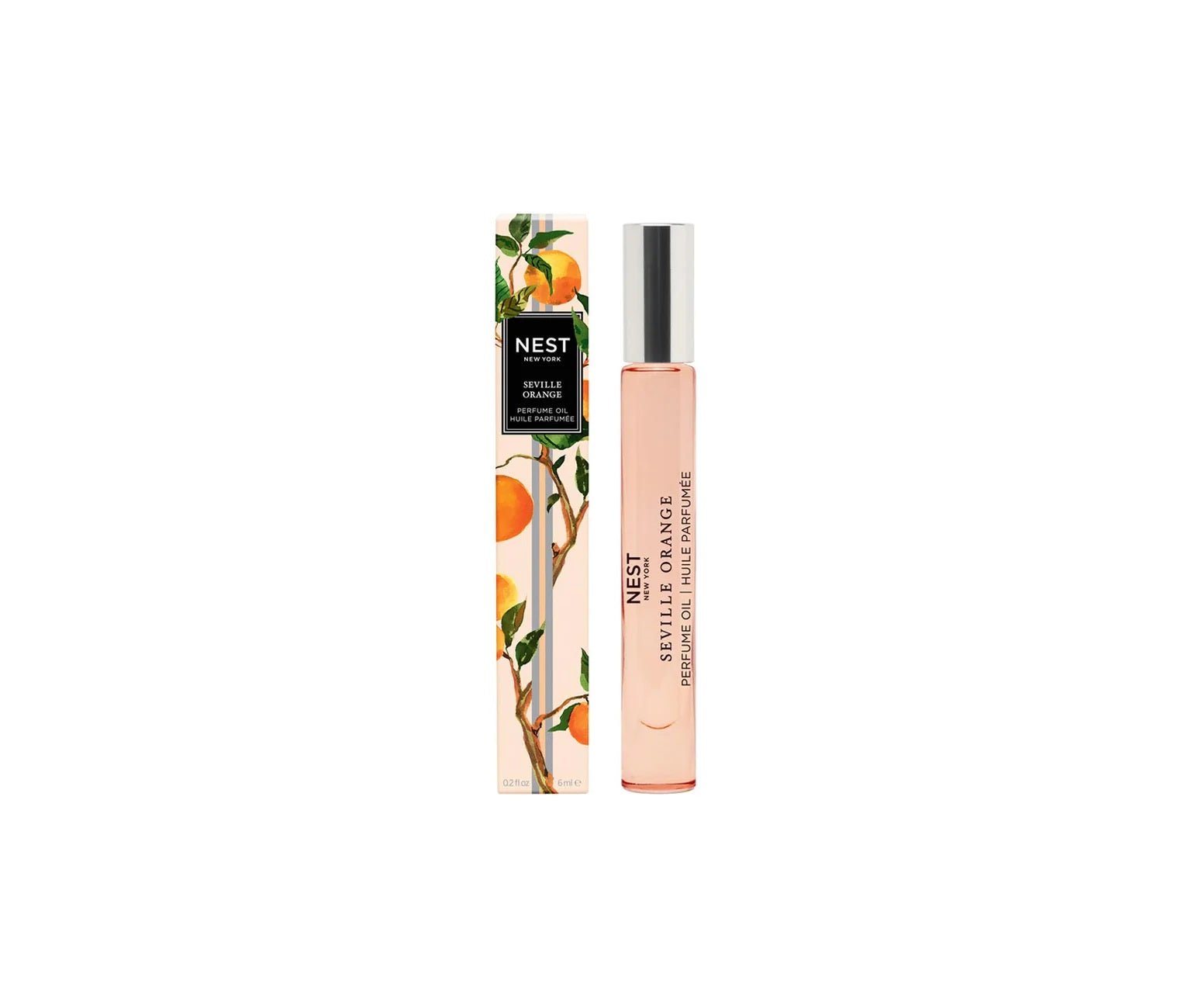Seville Orange Perfume Oil Rollerball - Gaines Jewelers
