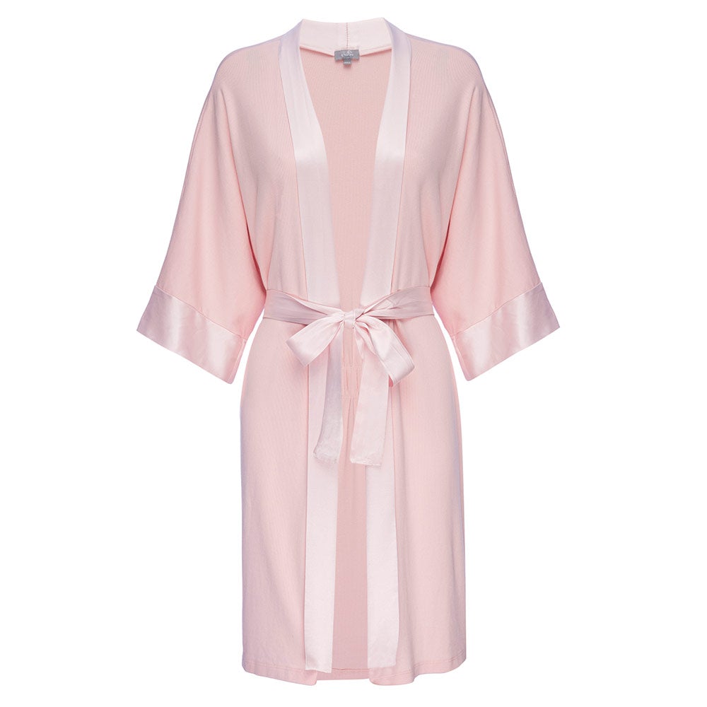 Shala Rib Knit Robe - Gaines Jewelers