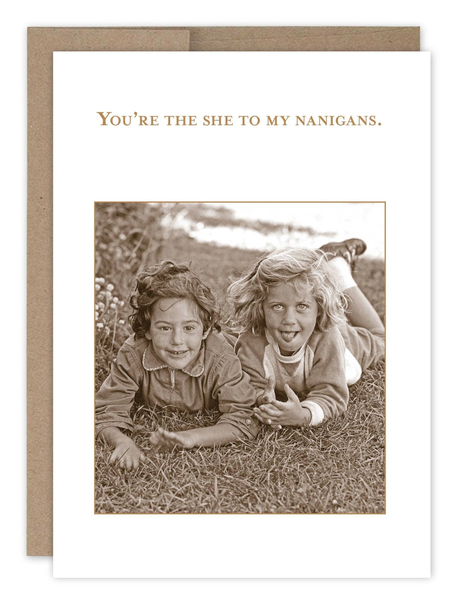 Shenanigans Birthday Card - Gaines Jewelers