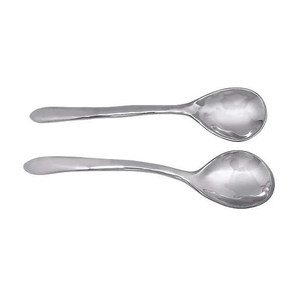 Shimmer Salad Servers - Gaines Jewelers