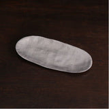SIERRA Chelsea Small Oval Platter (Gunmetal) - SMALL - Gaines Jewelers