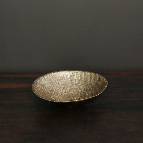 SIERRA Tela Medium Bowl (Gold) - SMALL - Gaines Jewelers