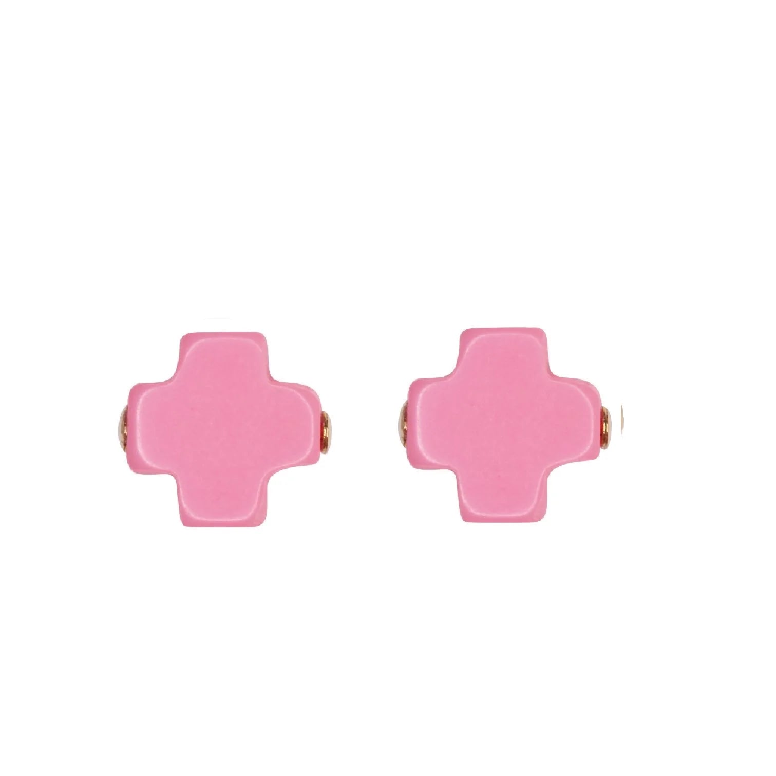 Signature Cross Stud - Gaines Jewelers
