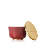 Simmered Cider Poured Candle Tin, Gold Lid - Gaines Jewelers