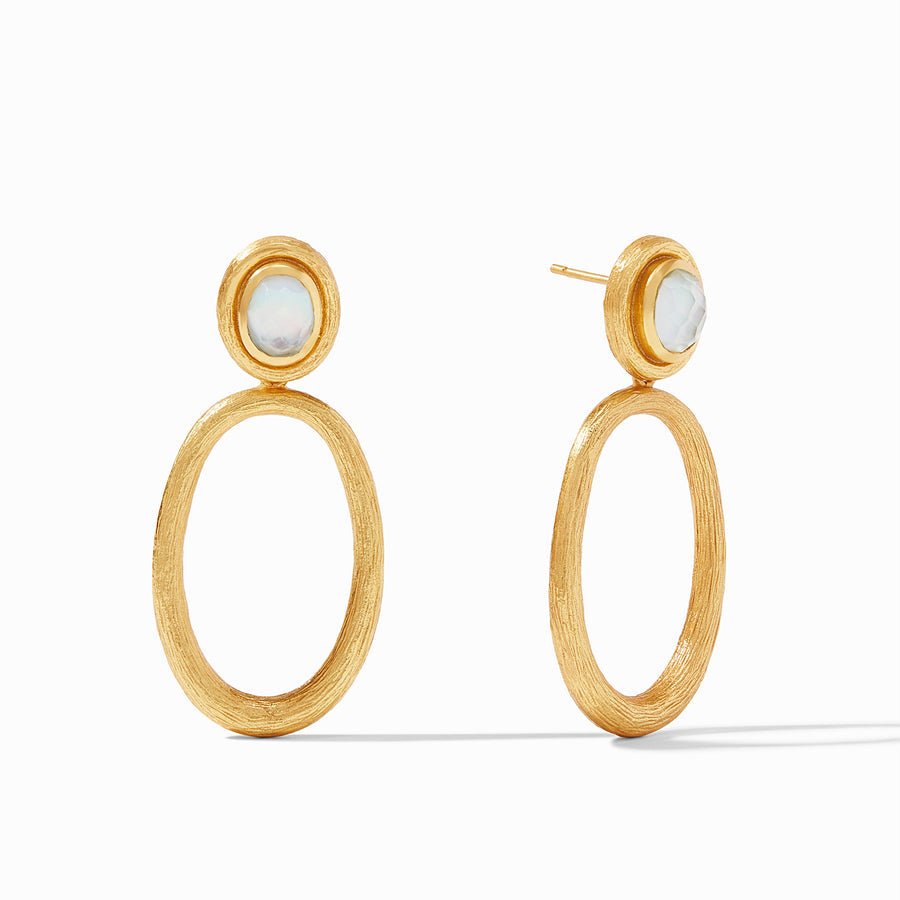 Simone Statement Earring - Gaines Jewelers