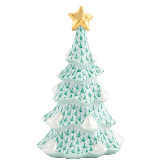 Simple Christmas Tree - Green - Gaines Jewelers