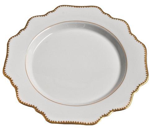 Simply Anna Antique Dessert Plate - Gaines Jewelers