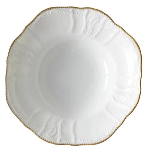 Simply Anna Gold Open Vegetable Bowl - Anna Weatherly - Gaines Jewelers