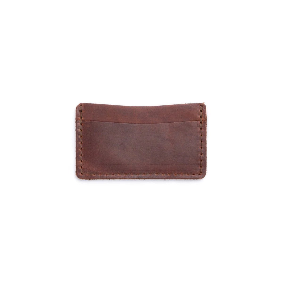 Single Track Leather Wallet - Gaines Jewelers