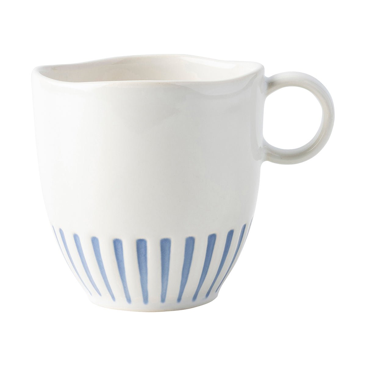 Sitio Stripe Mug - Gaines Jewelers