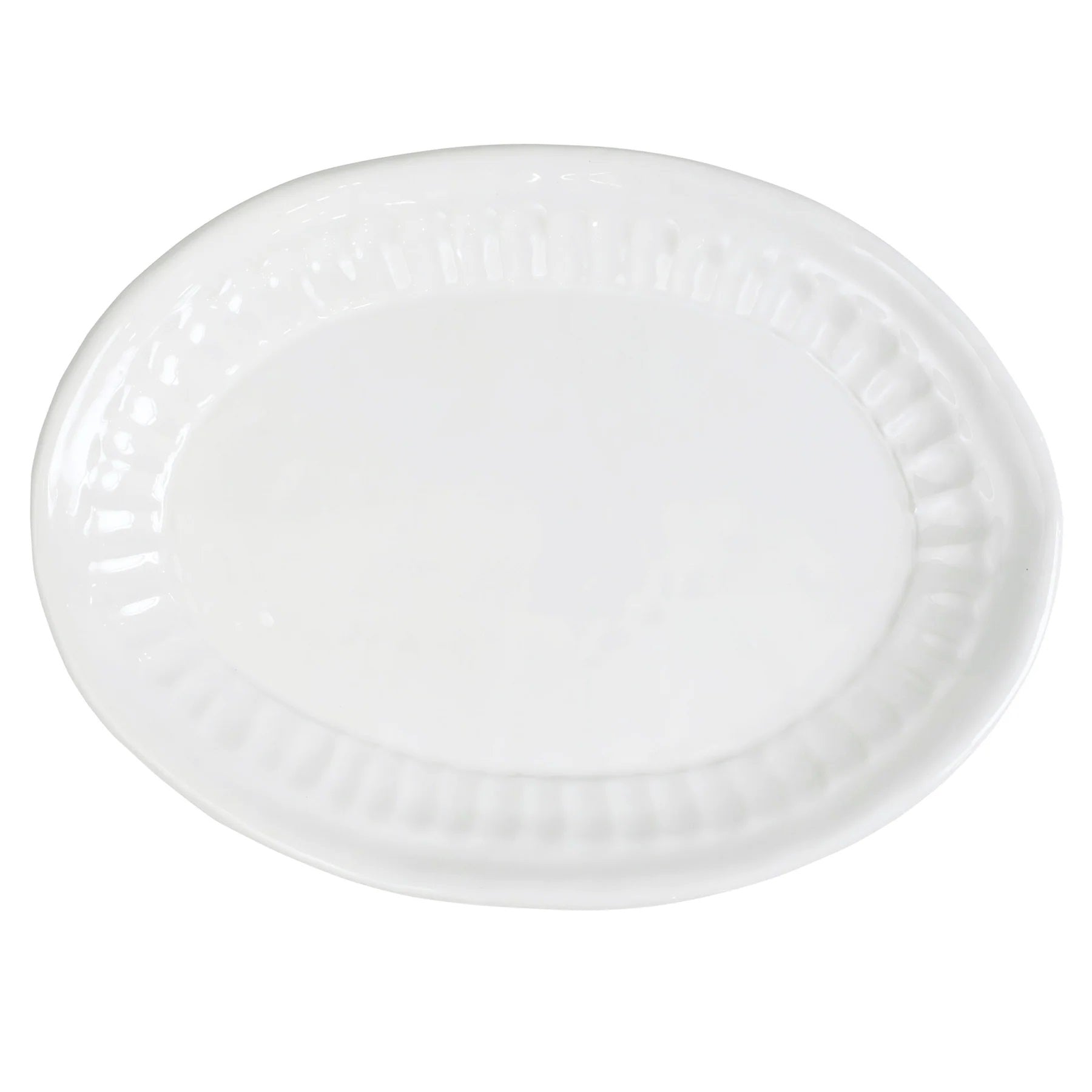 Small Oval Platter-Pietra Serena - Gaines Jewelers