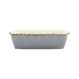 Small Rectangular Italian Bakers - Gaines Jewelers