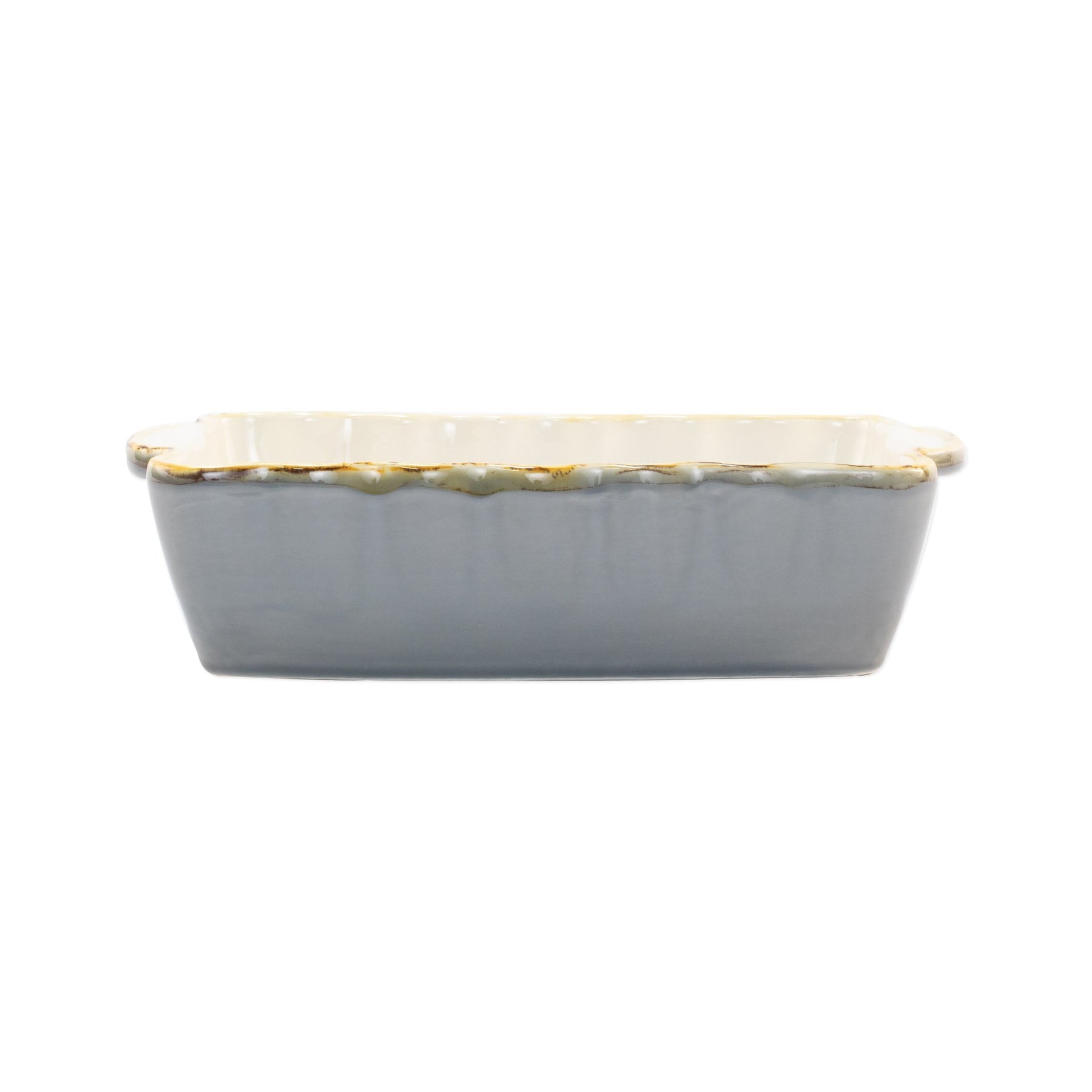 Small Rectangular Italian Bakers - Gaines Jewelers