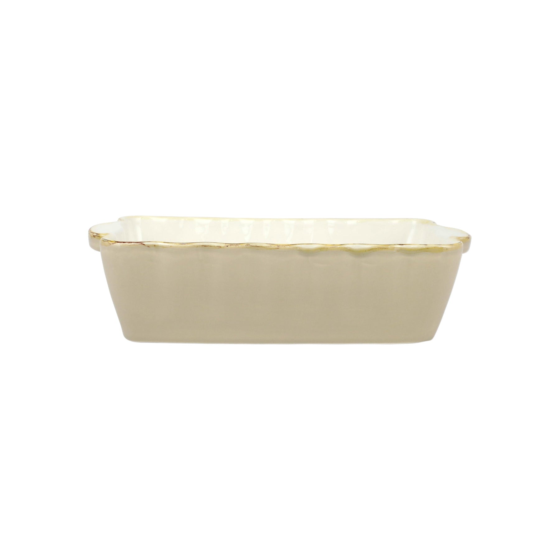 Small Rectangular Italian Bakers - Gaines Jewelers