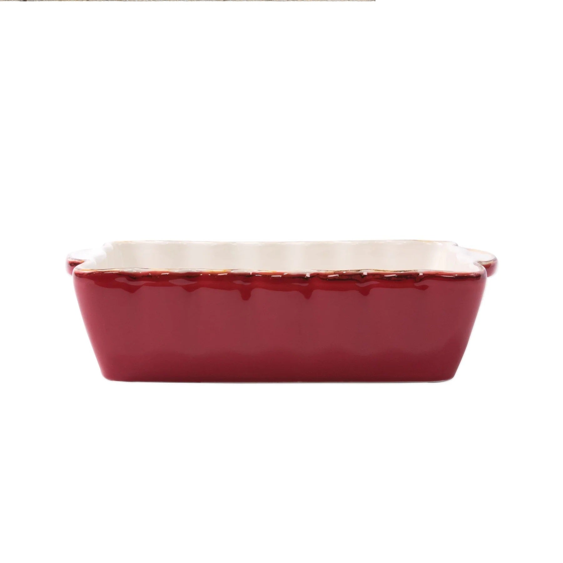 Small Rectangular Italian Bakers - Gaines Jewelers
