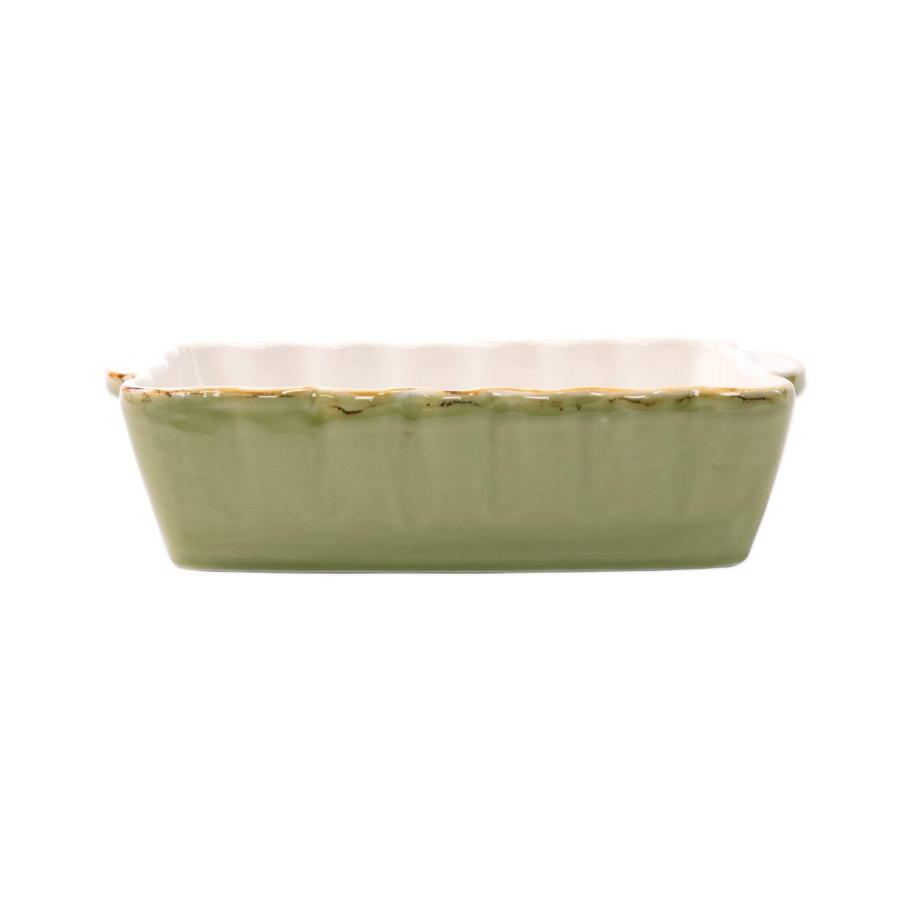 Small Rectangular Italian Bakers - Gaines Jewelers