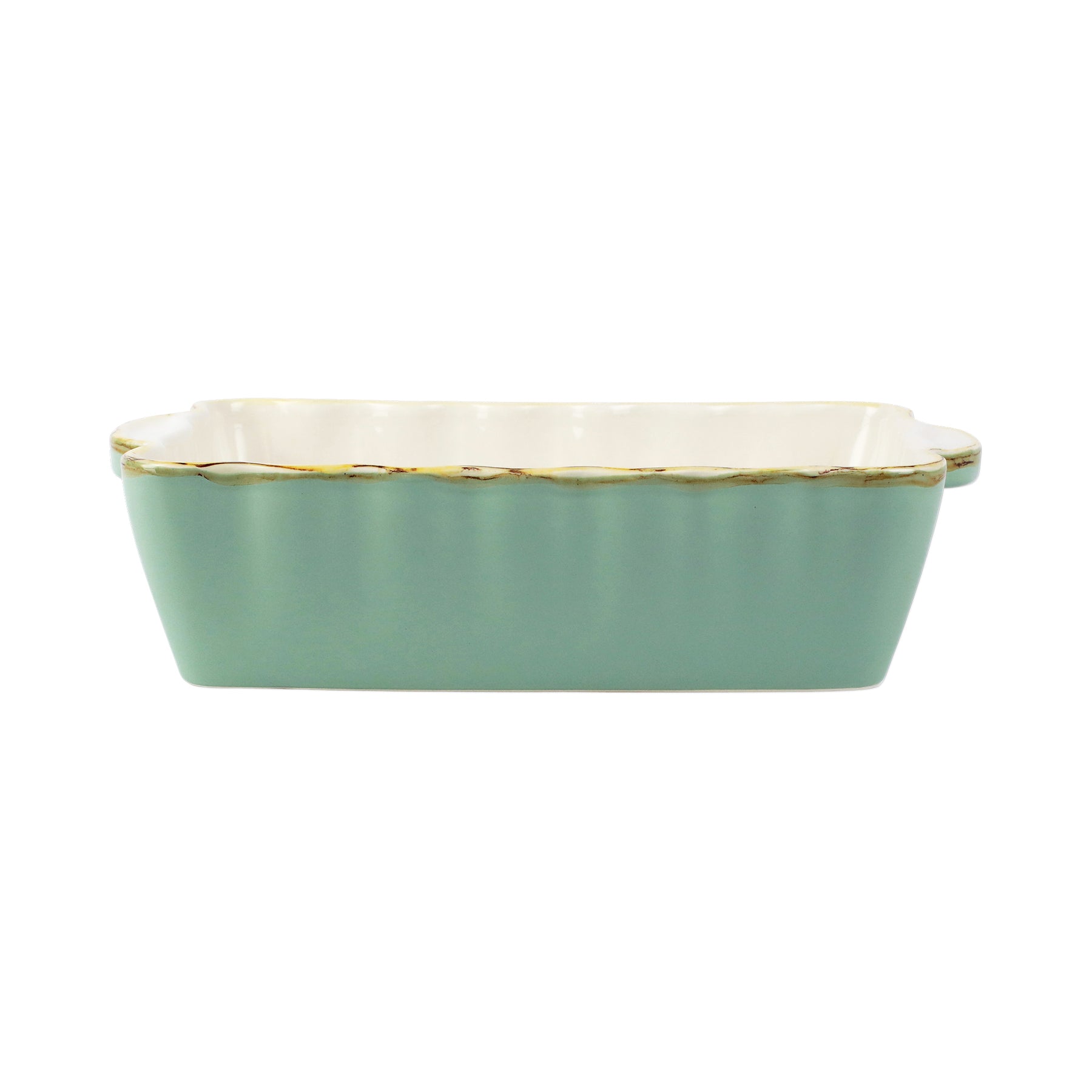 Small Rectangular Italian Bakers - Gaines Jewelers