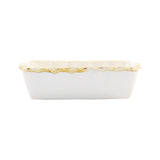 Small Rectangular Italian Bakers - Gaines Jewelers