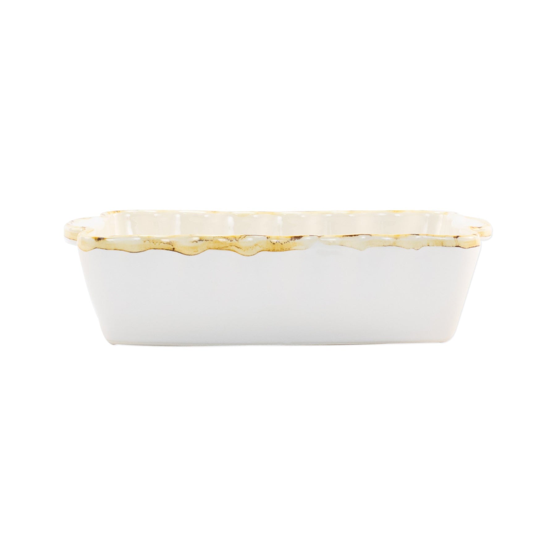 Small Rectangular Italian Bakers - Gaines Jewelers