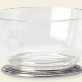 Small Round Crystal Bowl - Gaines Jewelers