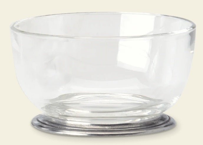 Small Round Crystal Bowl - Gaines Jewelers