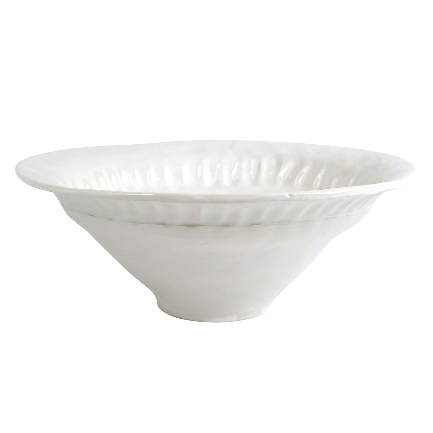 Small Serving Bowl-Pietra Serena - Gaines Jewelers