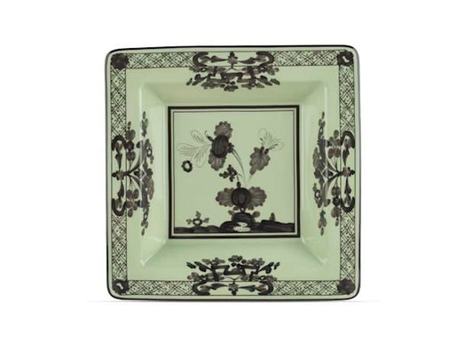 Small Square Change Tray Bario Oriente Italiano - Gaines Jewelers