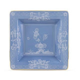 Small Square Change Tray Pervinca Oriente Italiano - Gaines Jewelers