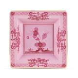 Small Square Change Tray Porpora Oriente Italiano - Gaines Jewelers