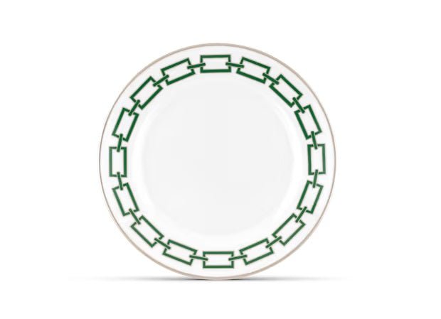 Smeraldo Catene Dinner Plate - Gaines Jewelers